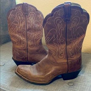 Ariat cowboy boots